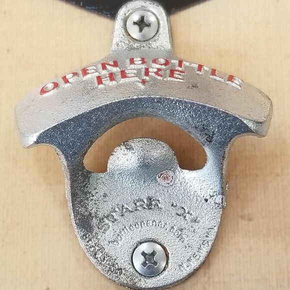 Anchor bottle opener signed sweet art attack ct - Picture 6 of 12